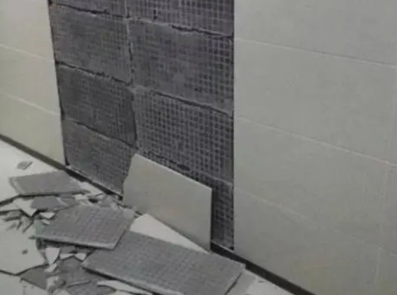 盐亭瓷砖空鼓维修公司分享下盐亭墙砖松动维修的知识